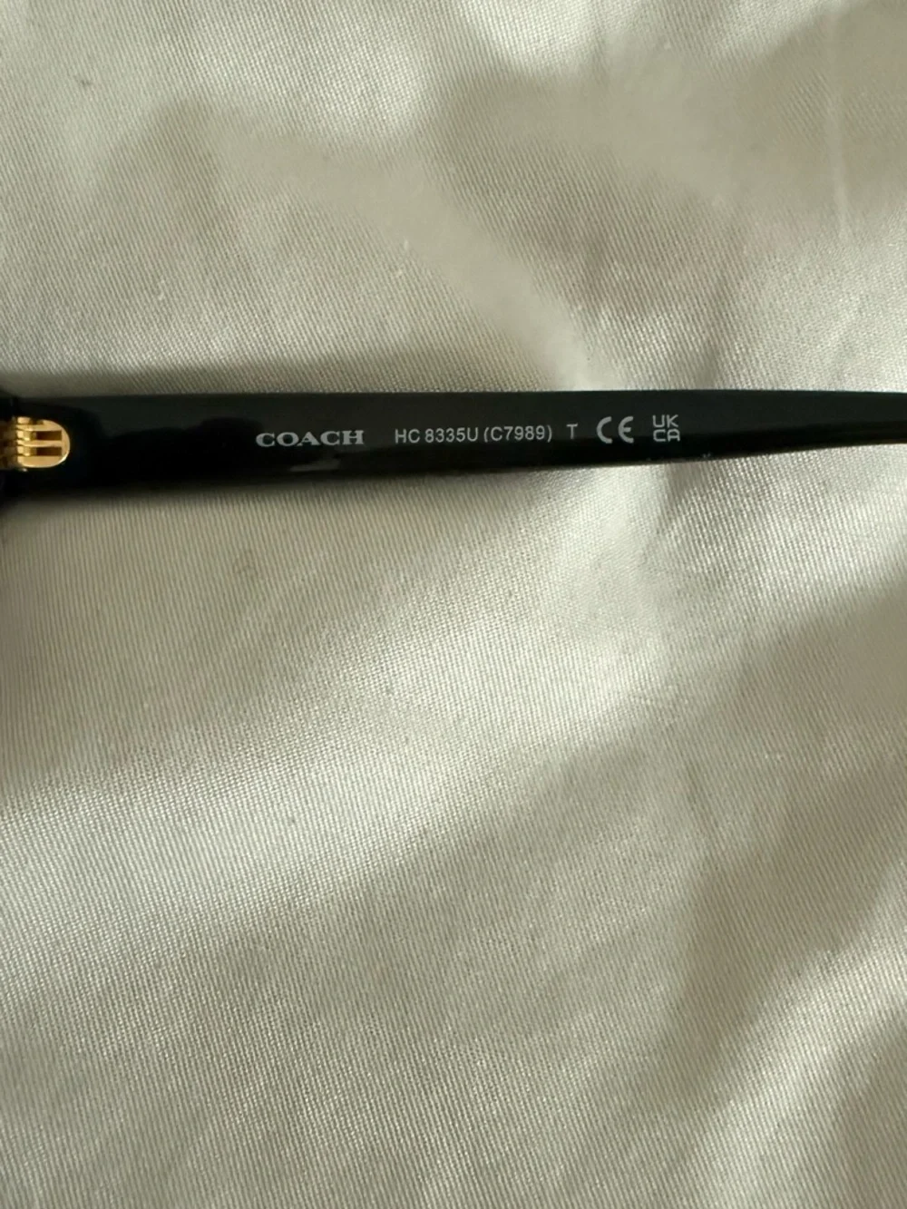 Coach stylish sunglasses